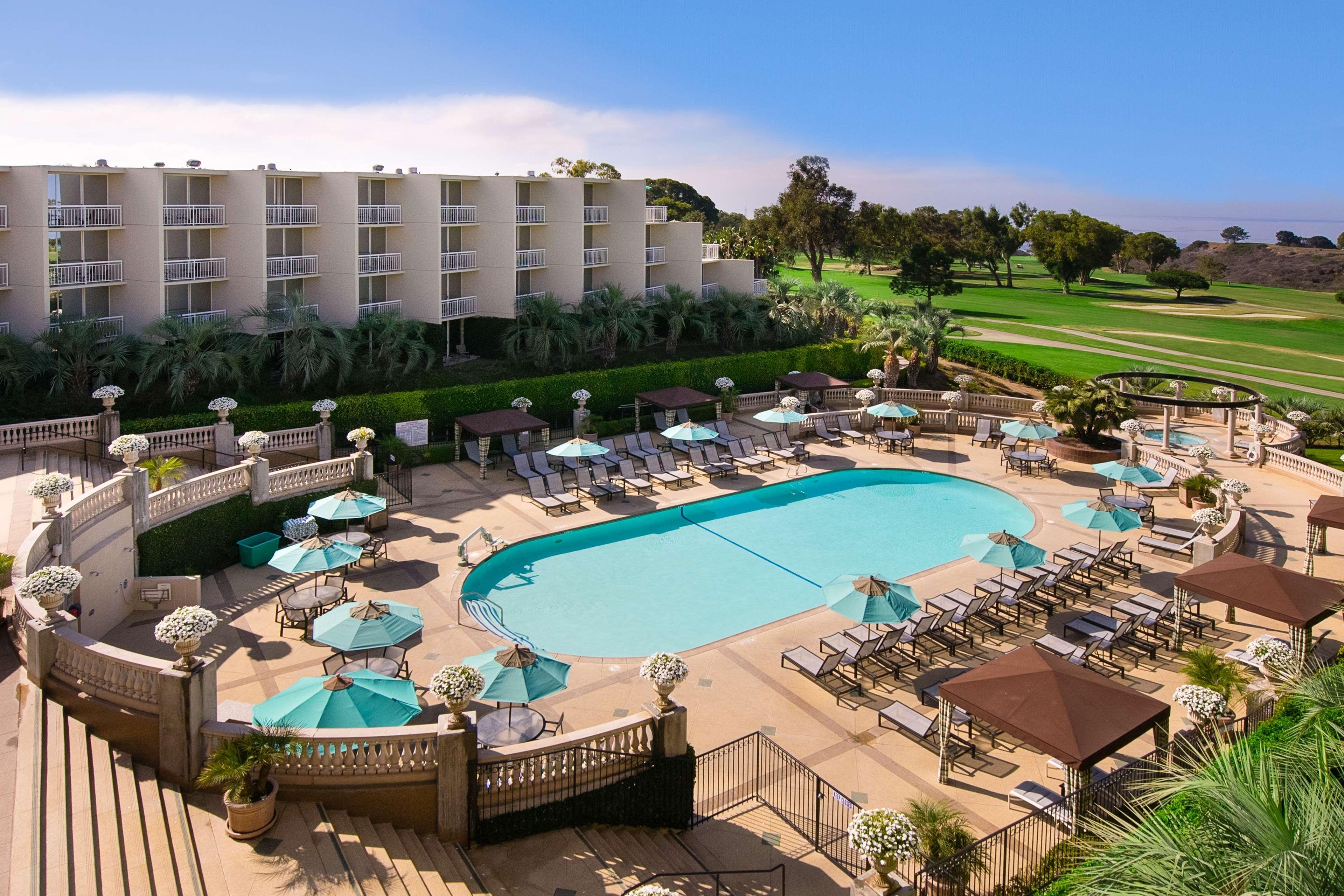 Hilton La Jolla Torrey Pines San Diego Exterior foto