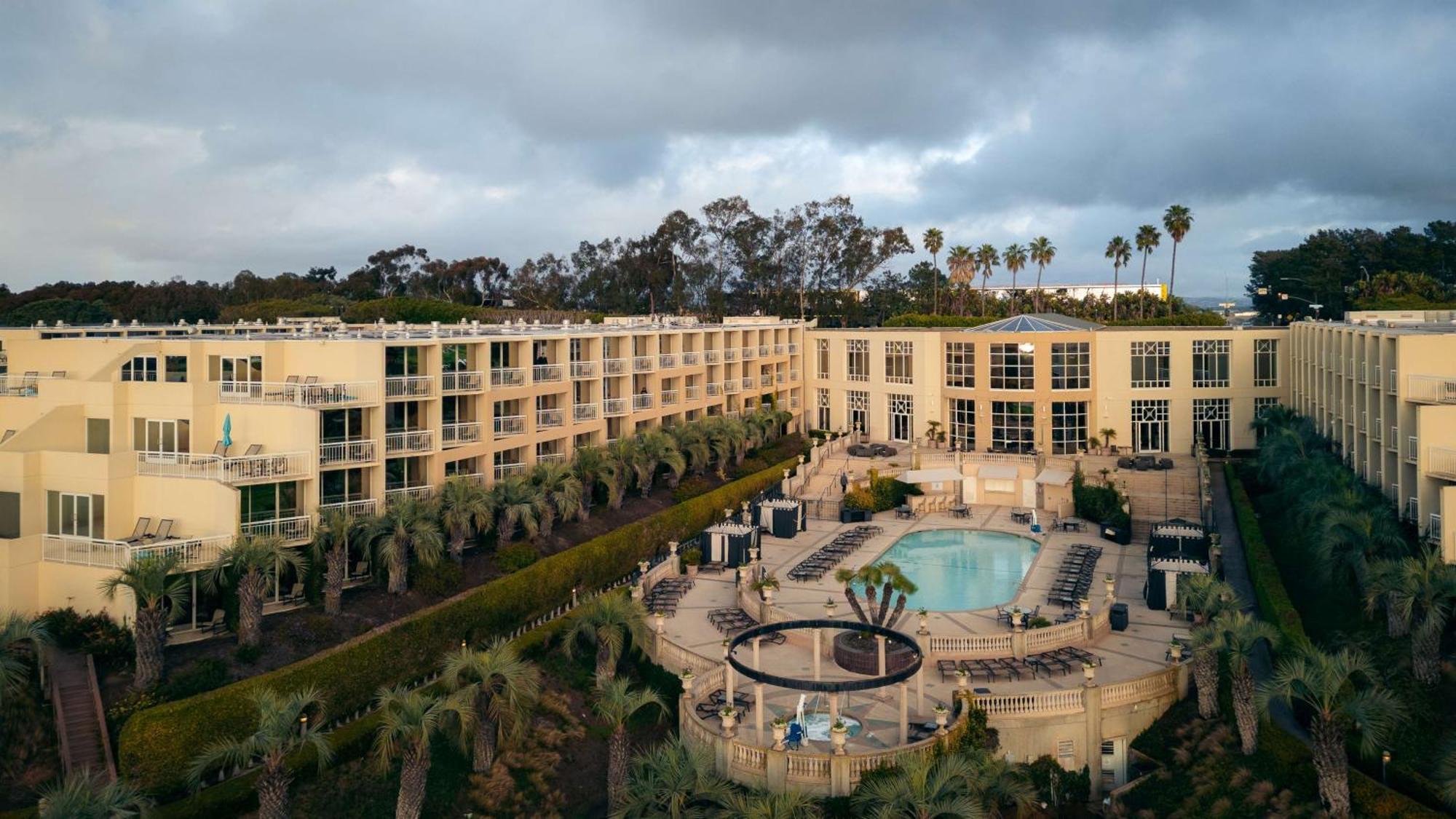 Hilton La Jolla Torrey Pines San Diego Exterior foto