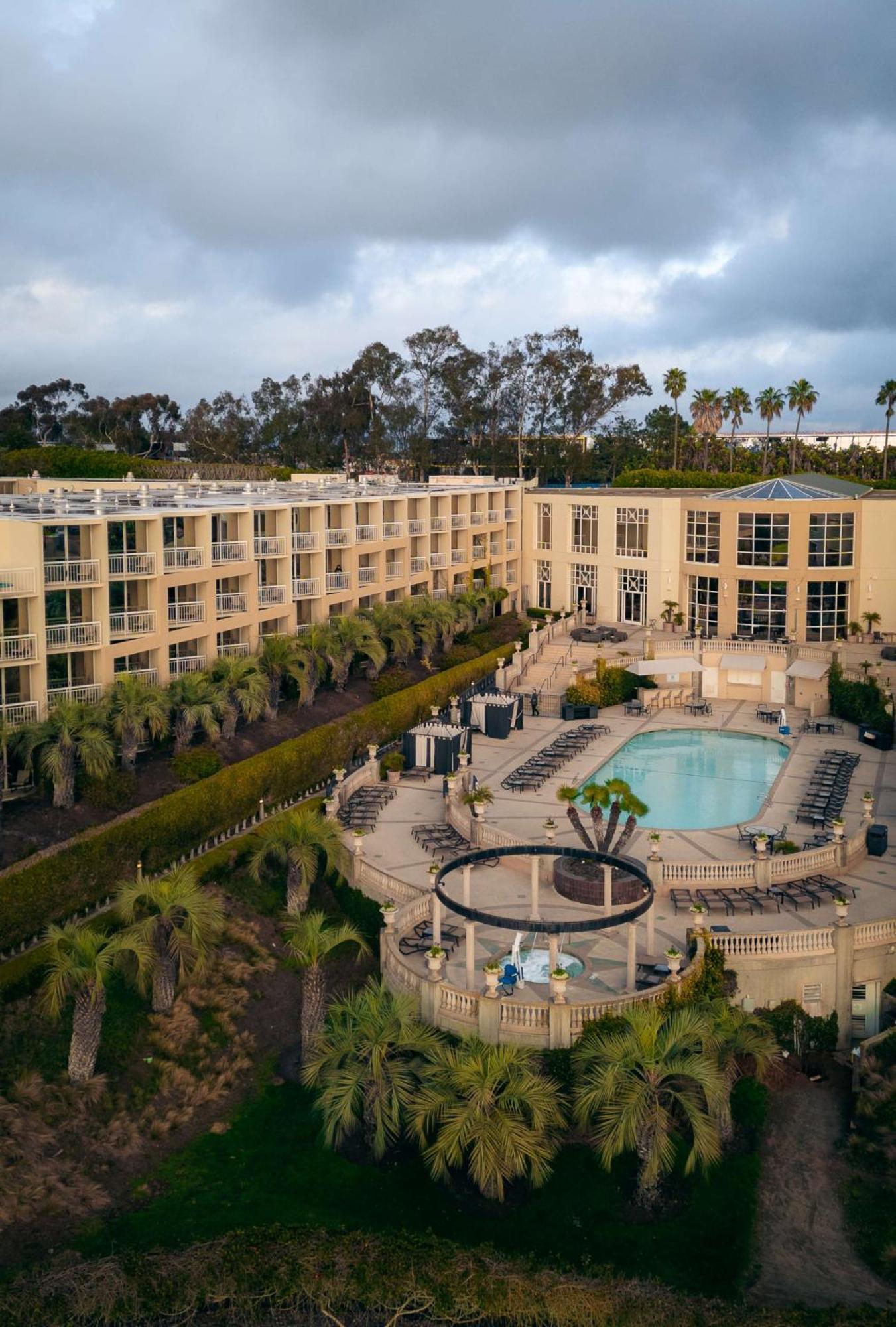 Hilton La Jolla Torrey Pines San Diego Exterior foto