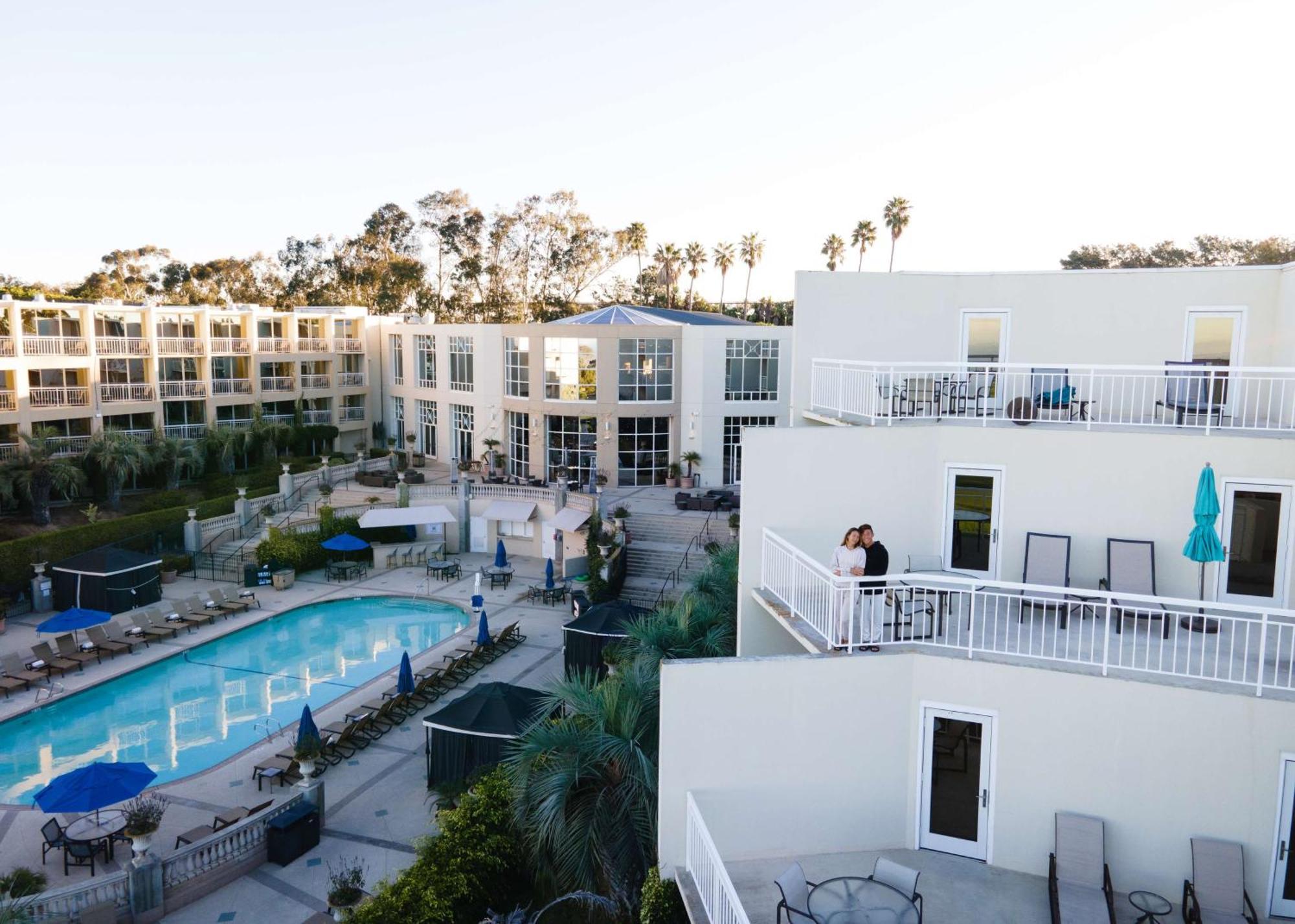 Hilton La Jolla Torrey Pines San Diego Exterior foto