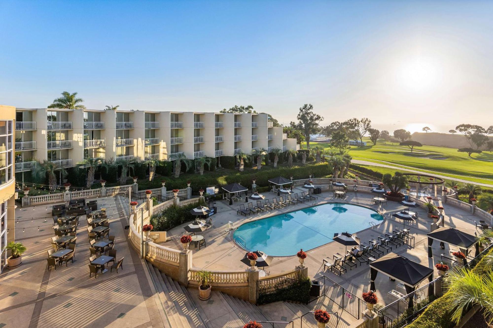 Hilton La Jolla Torrey Pines San Diego Exterior foto
