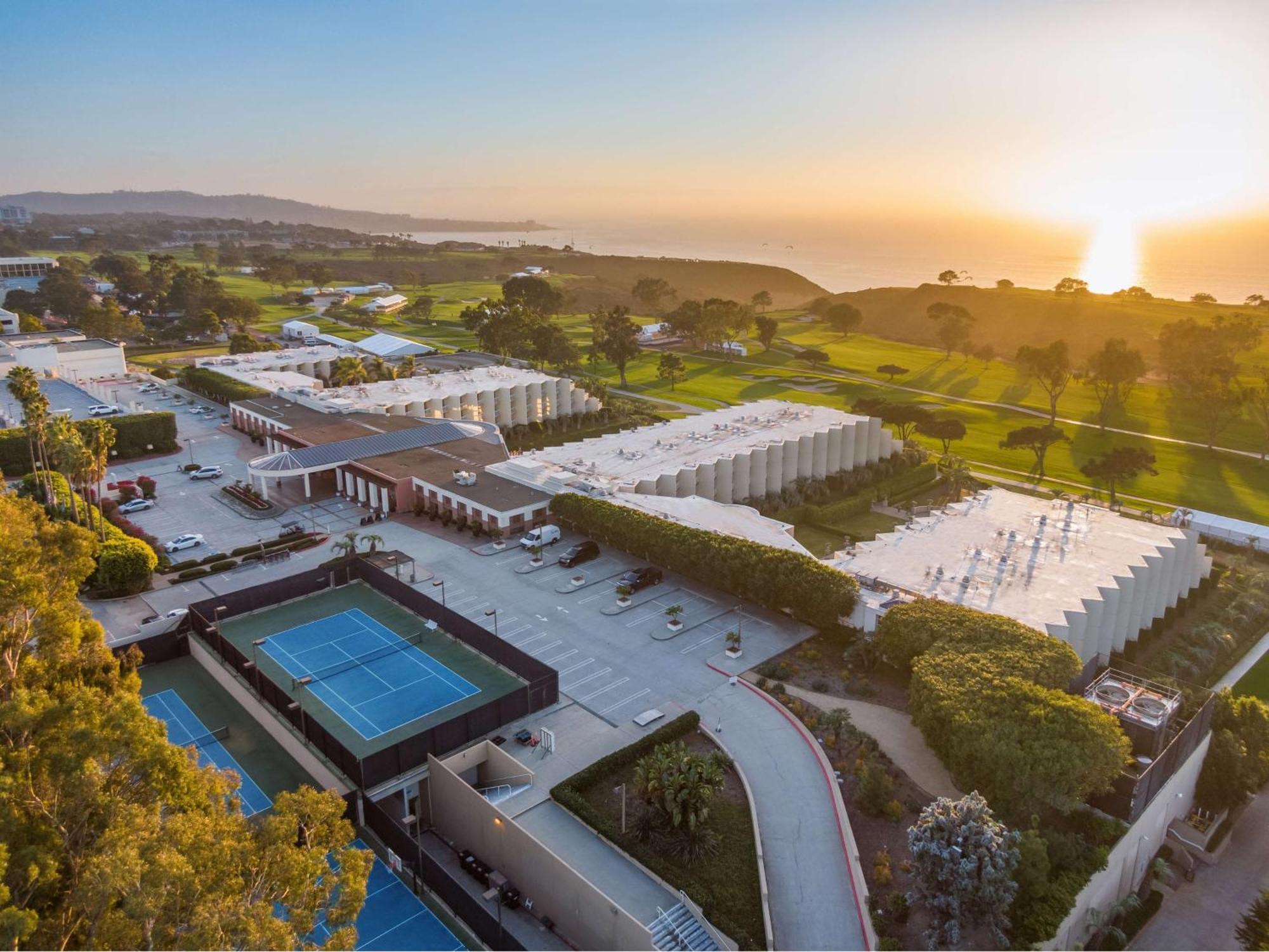 Hilton La Jolla Torrey Pines San Diego Exterior foto