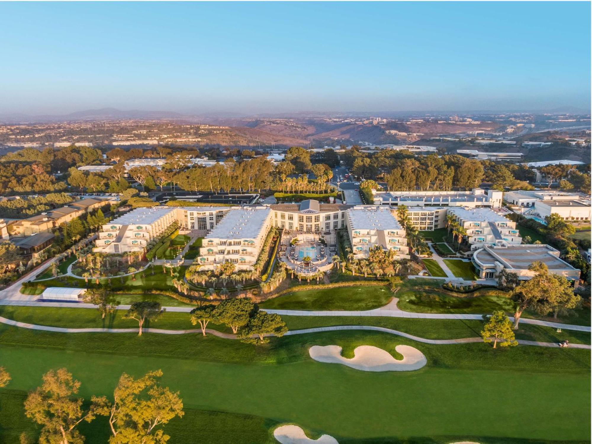 Hilton La Jolla Torrey Pines San Diego Exterior foto