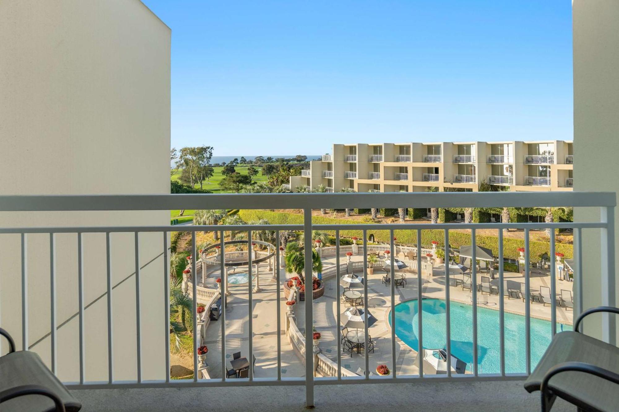 Hilton La Jolla Torrey Pines San Diego Exterior foto