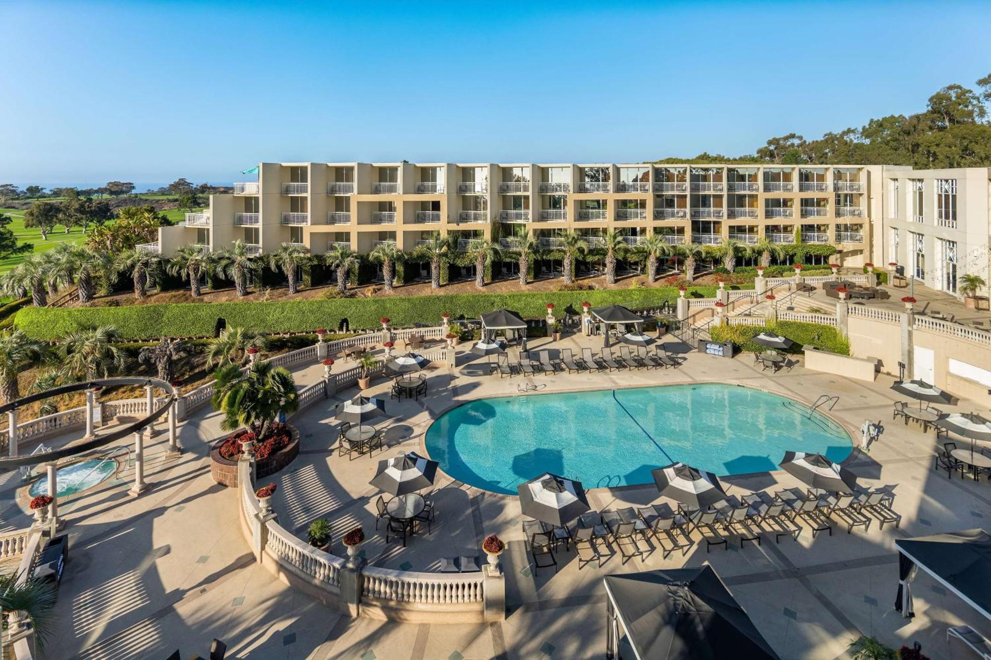 Hilton La Jolla Torrey Pines San Diego Exterior foto