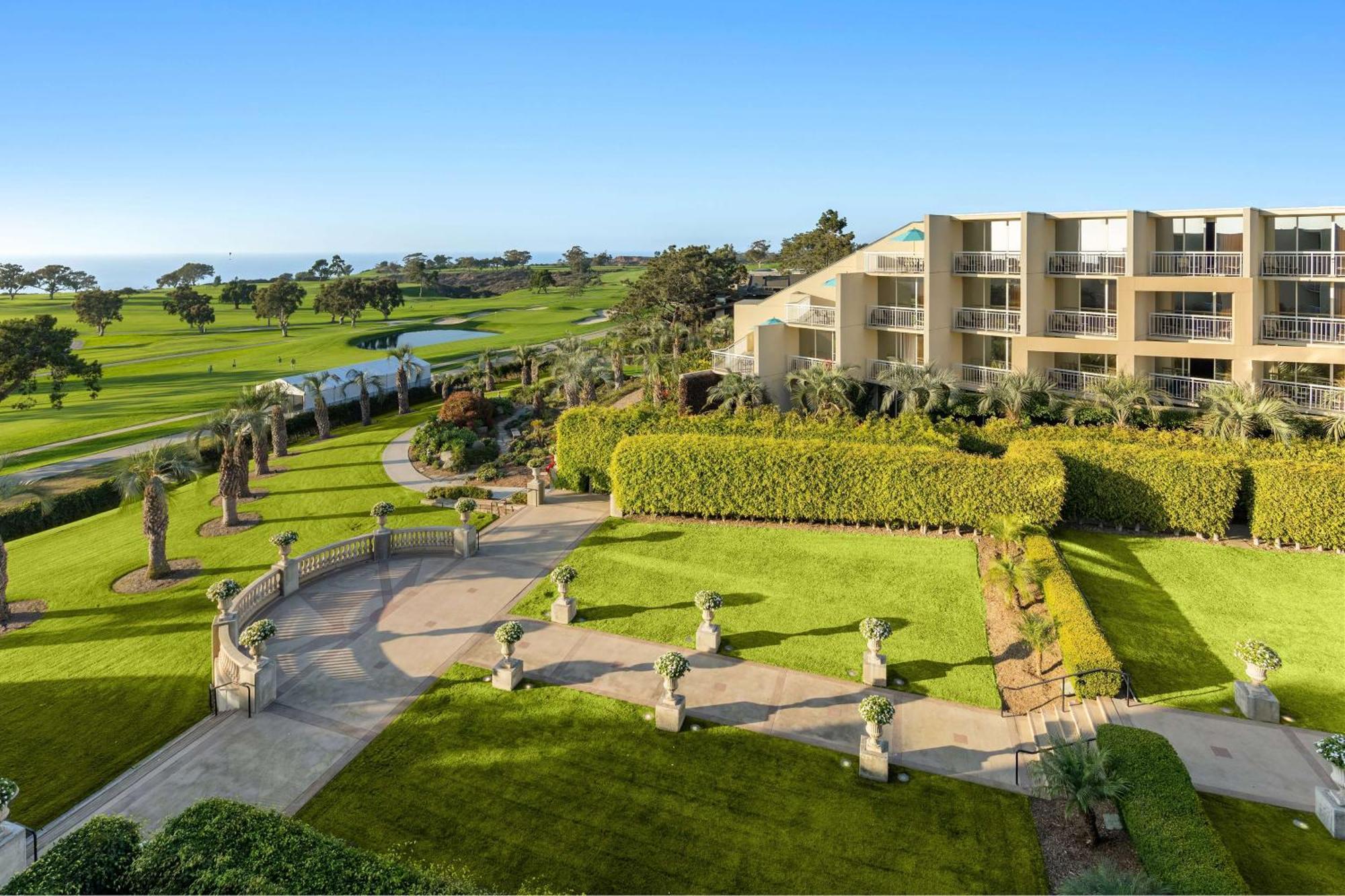 Hilton La Jolla Torrey Pines San Diego Exterior foto