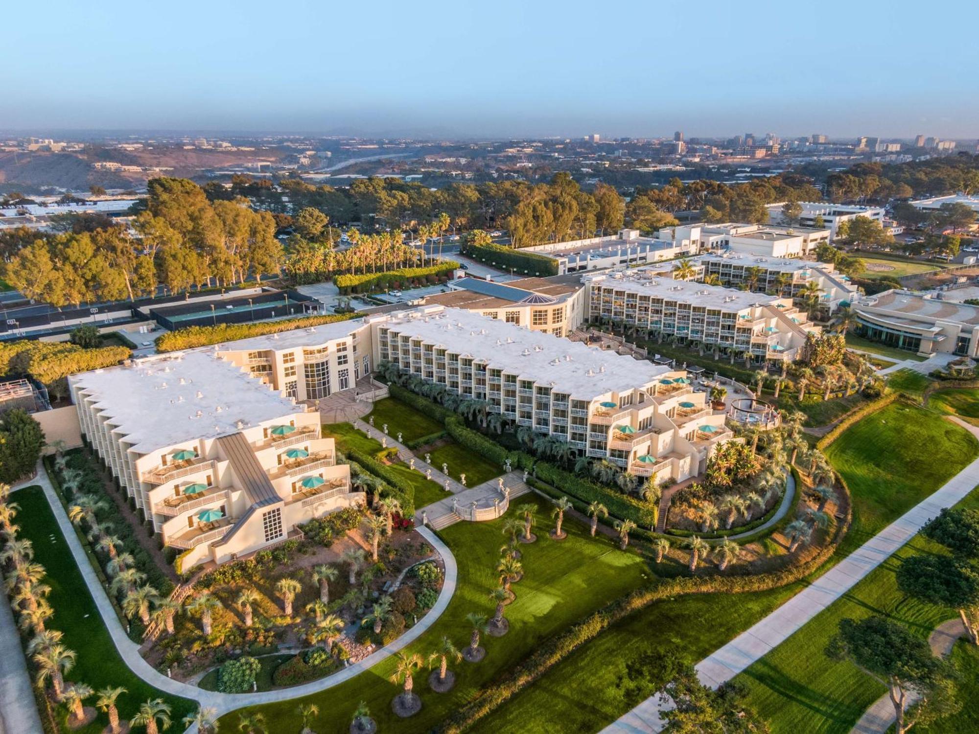 Hilton La Jolla Torrey Pines San Diego Exterior foto