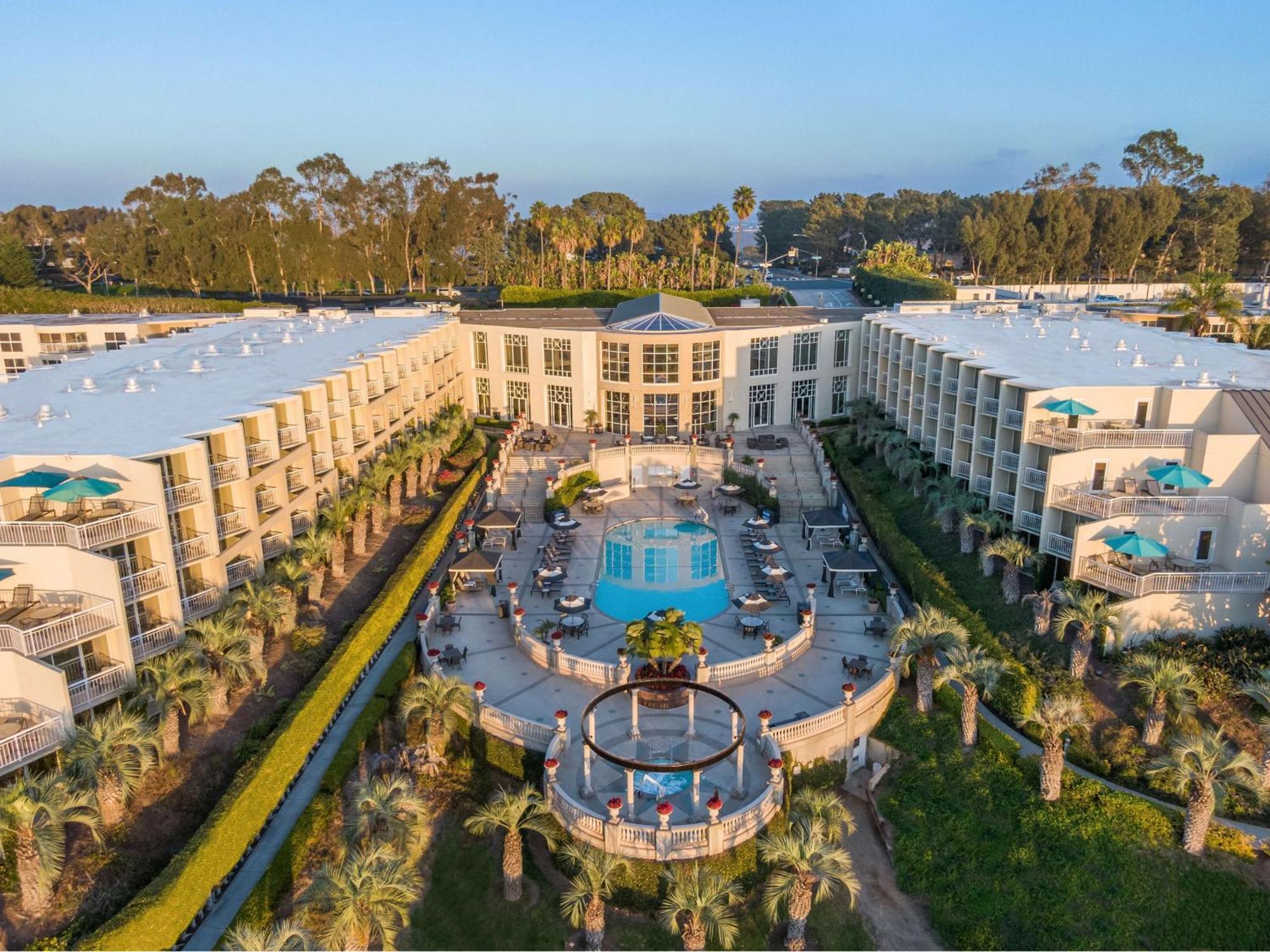Hilton La Jolla Torrey Pines San Diego Exterior foto