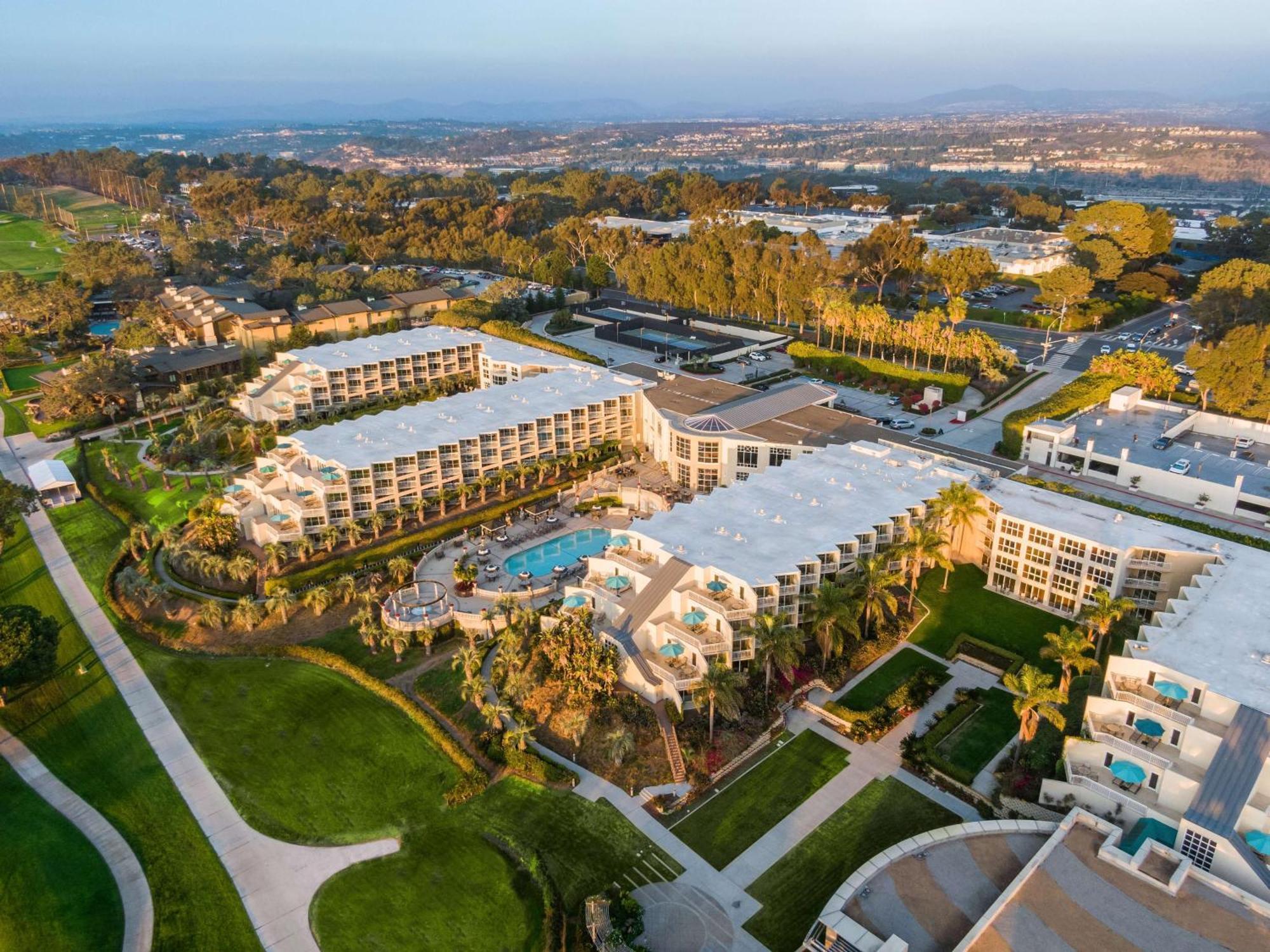 Hilton La Jolla Torrey Pines San Diego Exterior foto