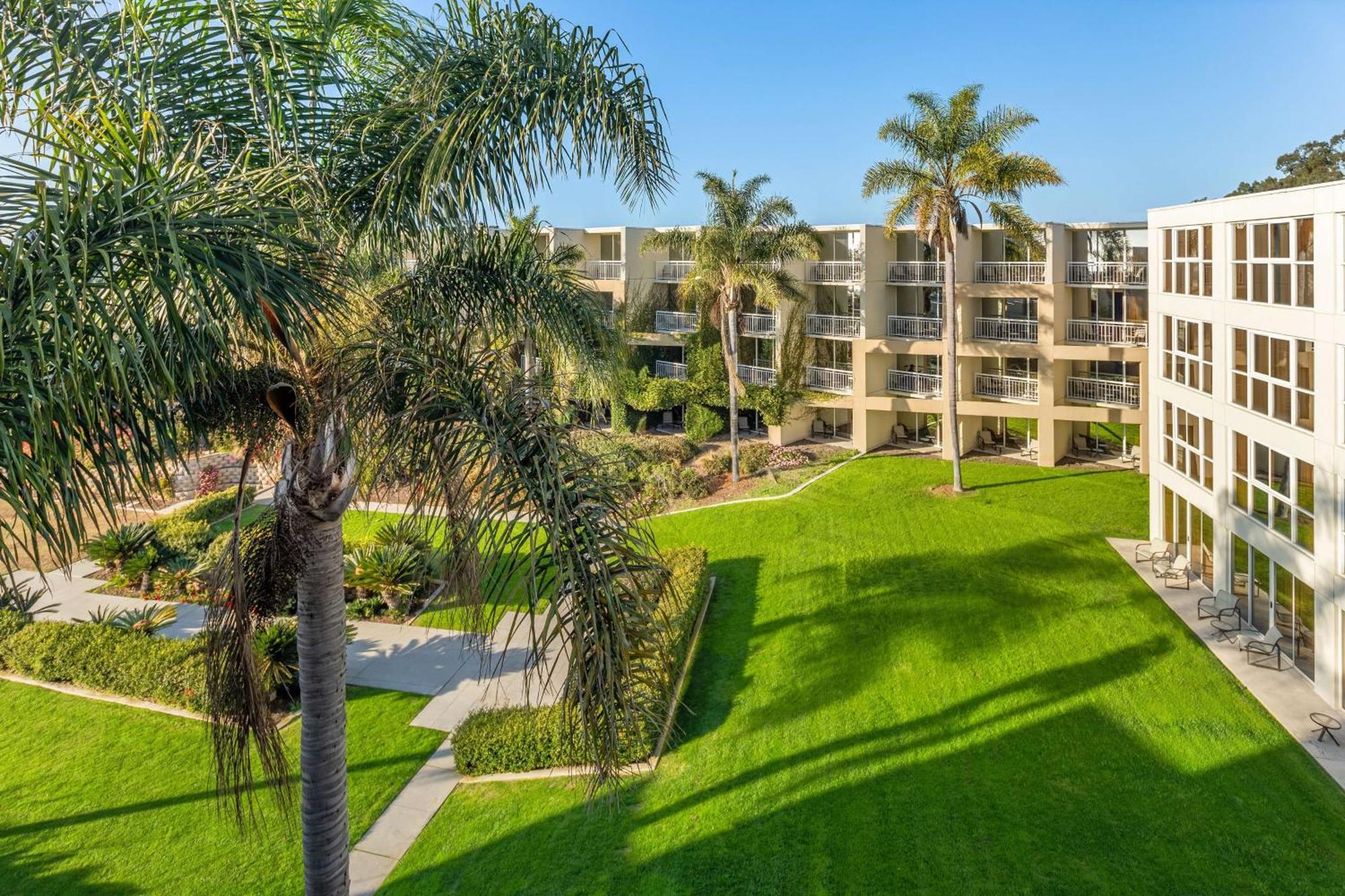 Hilton La Jolla Torrey Pines San Diego Exterior foto